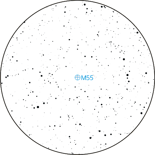 M55 Chart